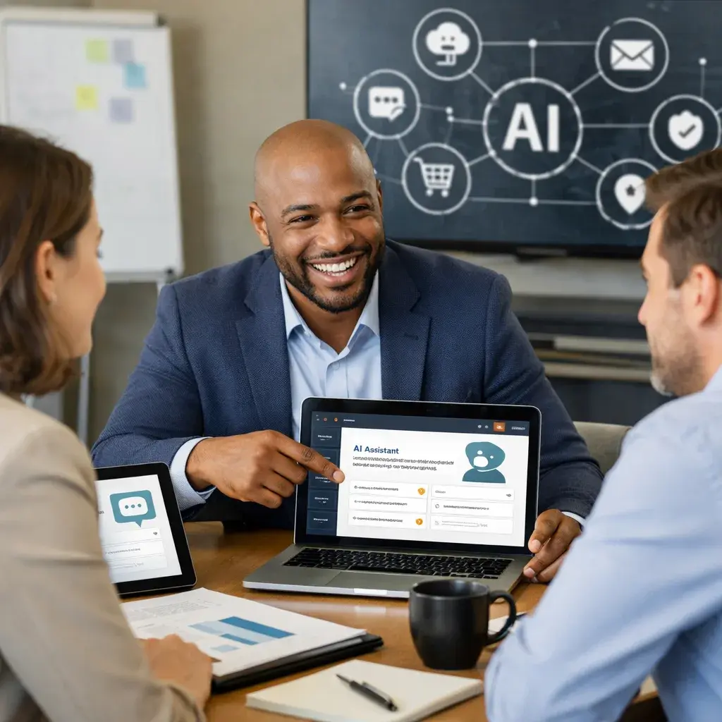 Ai agents enablement pack